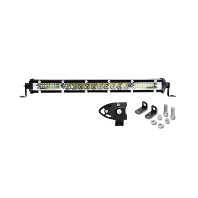 BARRA DE LED ESTROBOSCOPICA