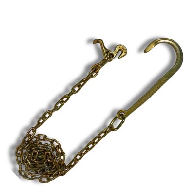 CADENA CON GANCHO J DE 15″