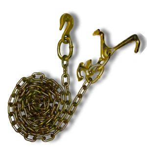 CADENAS CON MINI GANCHOS