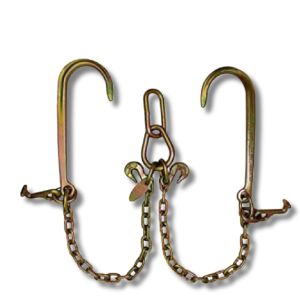 PERA DE CADENA CON GANCHO J DE 15″