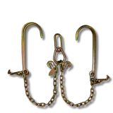 PERA DE cadena con gancho j 15 (2)