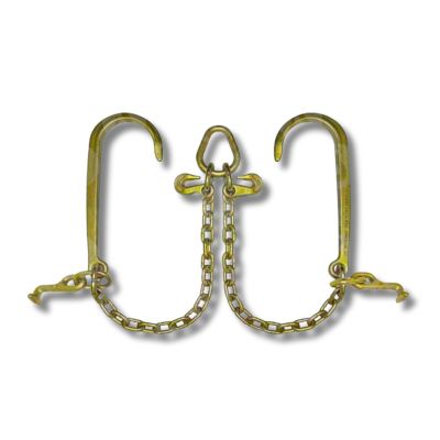 PERA DE CADENA CON GANCHO J DE 15″