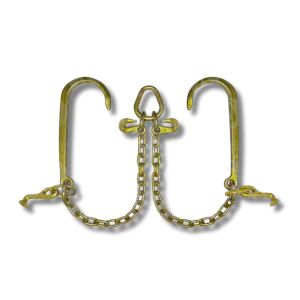 PERA DE CADENA CON GANCHO J DE 15″