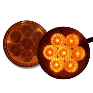 PLAFON AMBAR 4″