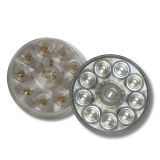 PLAFON DE 4" BLANCO