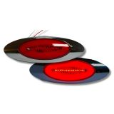 PLAFON DIAMANTE ROJO