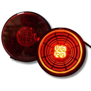 PLAFON REDONDO 4″