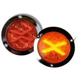 PLAFÓN TIPO X 4” (2)