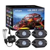 LUZ LED RGB ROCK ÑICHT 4