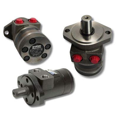 MOTOR HIDRAULICO PARA WINCH