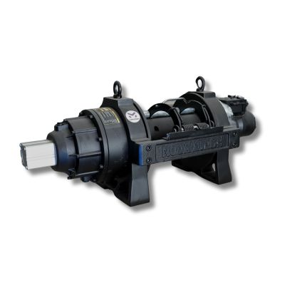 MW006 WINCH HIDRÁULICO DE 30,000 LIBRAS
