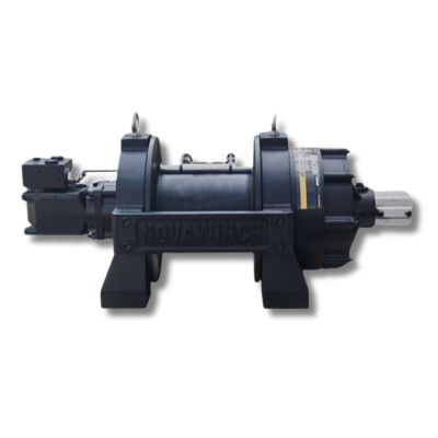 MW008 WINCH HIDRÁULICO DE 45,000 LIBRAS